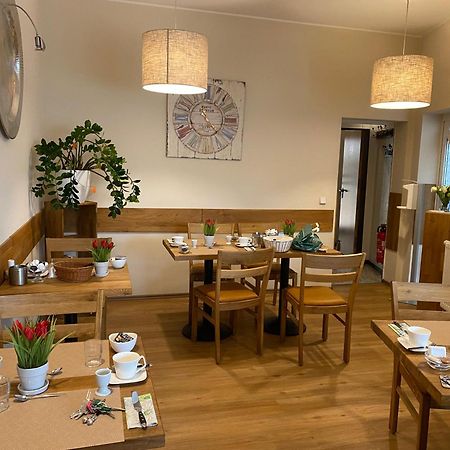 Hotel Zum Schiffchen Брюґґен Екстер'єр фото