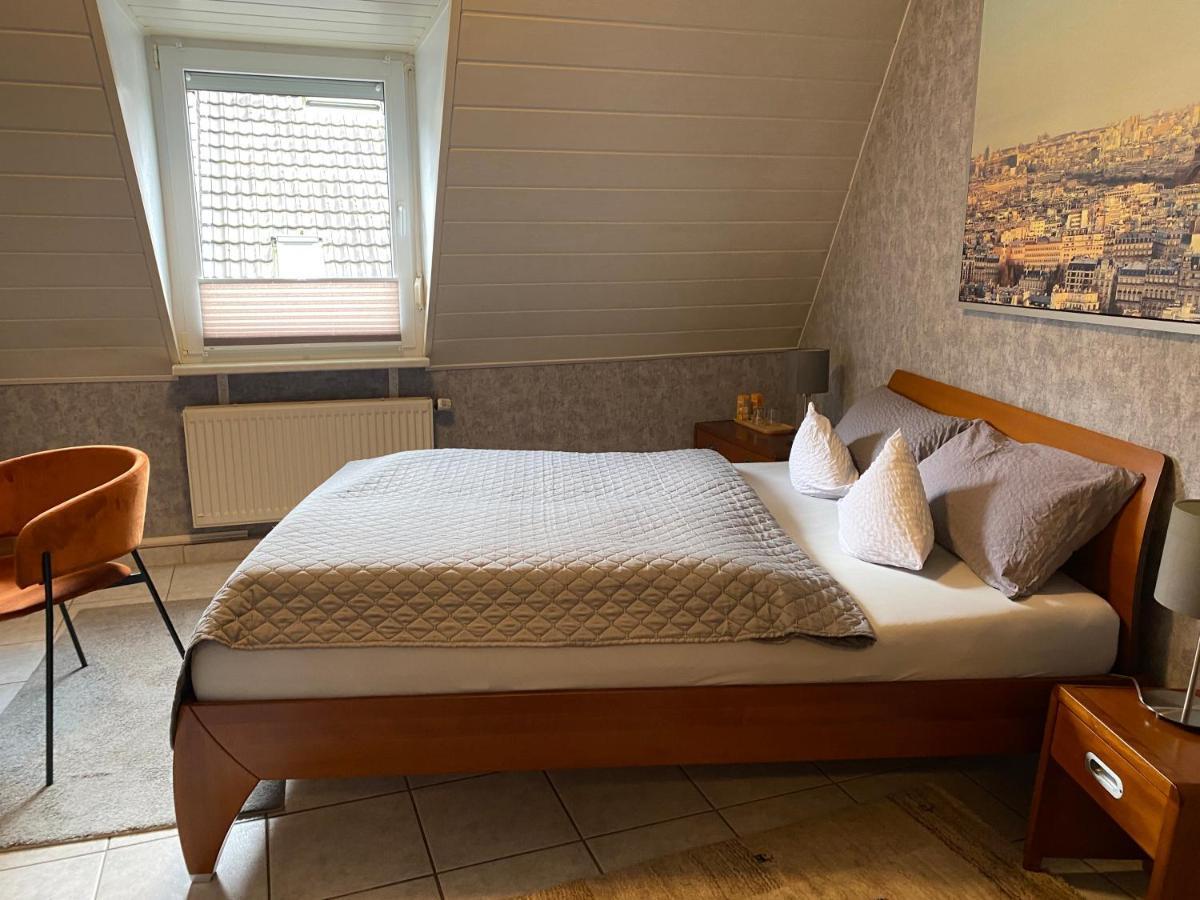 Hotel Zum Schiffchen Брюґґен Екстер'єр фото