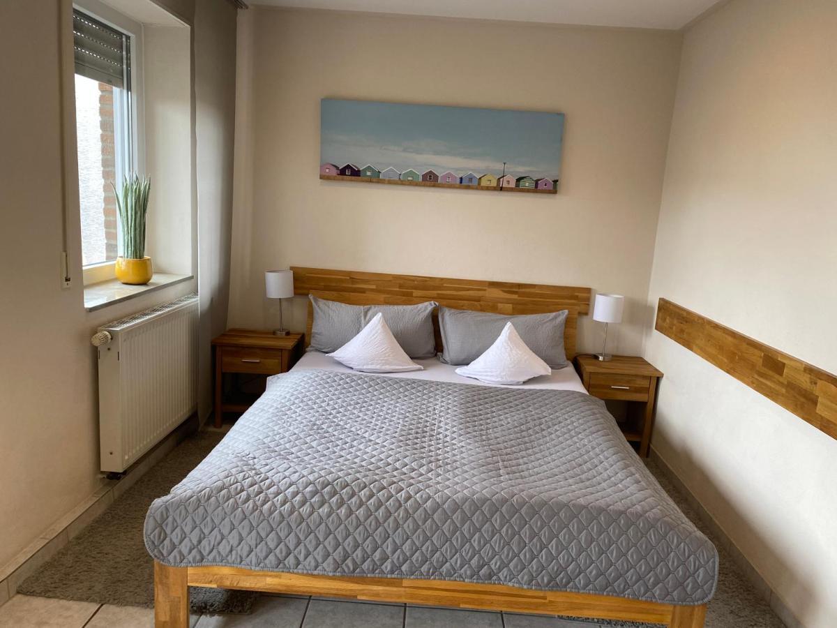 Hotel Zum Schiffchen Брюґґен Екстер'єр фото