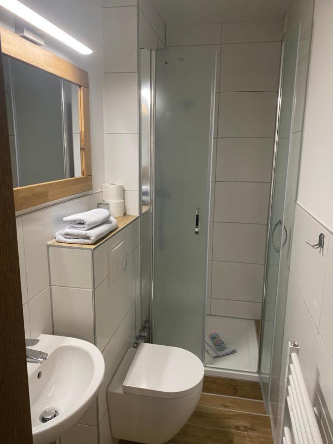 Hotel Zum Schiffchen Брюґґен Екстер'єр фото