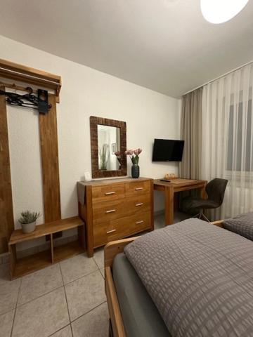 Hotel Zum Schiffchen Брюґґен Екстер'єр фото