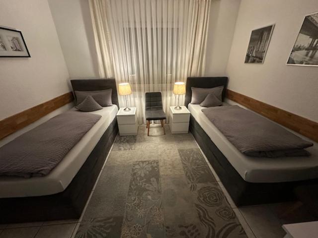 Hotel Zum Schiffchen Брюґґен Екстер'єр фото