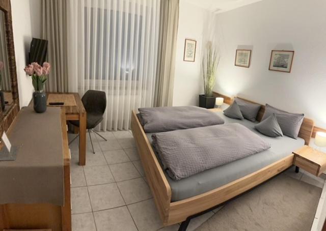 Hotel Zum Schiffchen Брюґґен Екстер'єр фото