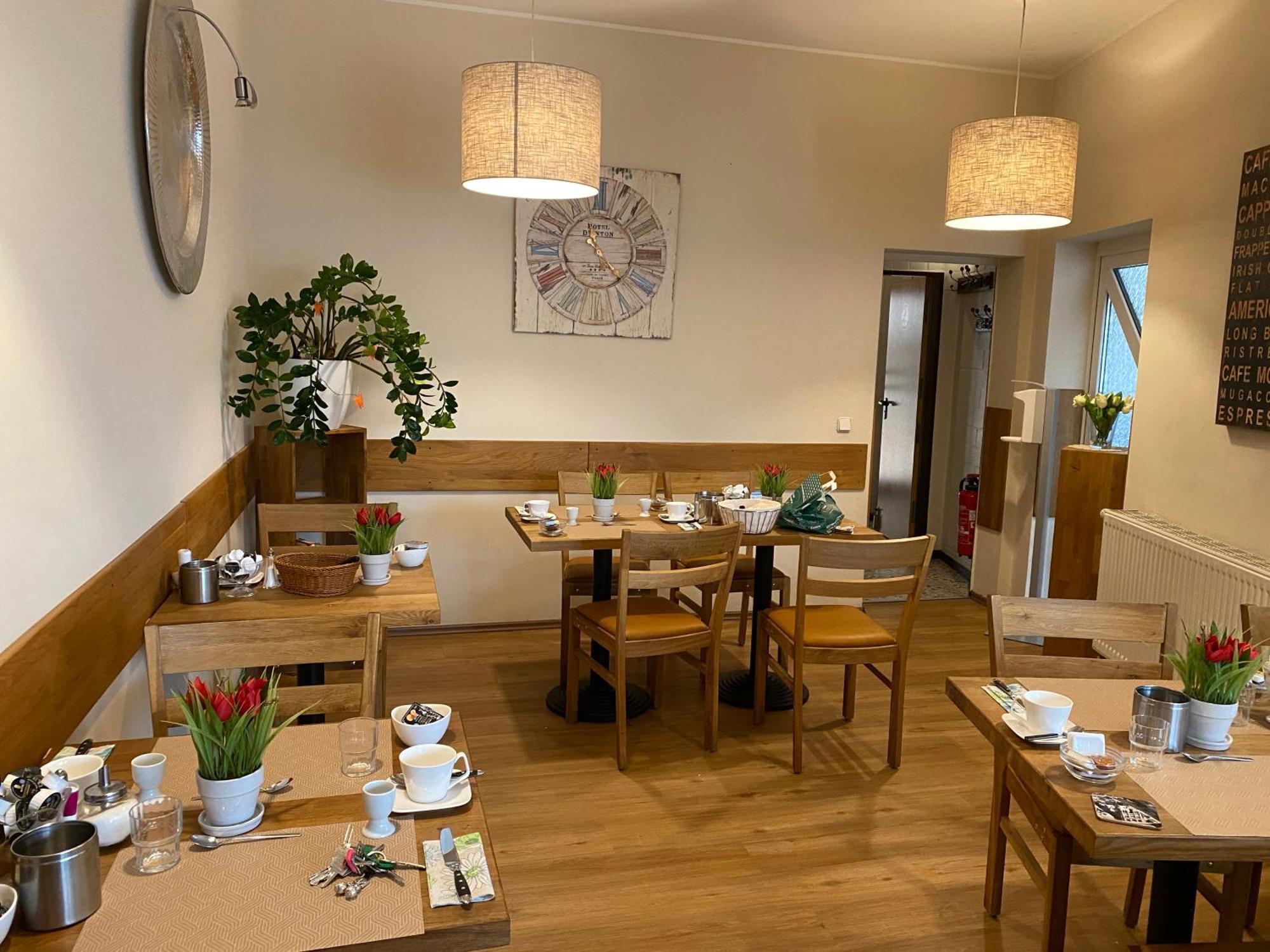 Hotel Zum Schiffchen Брюґґен Екстер'єр фото