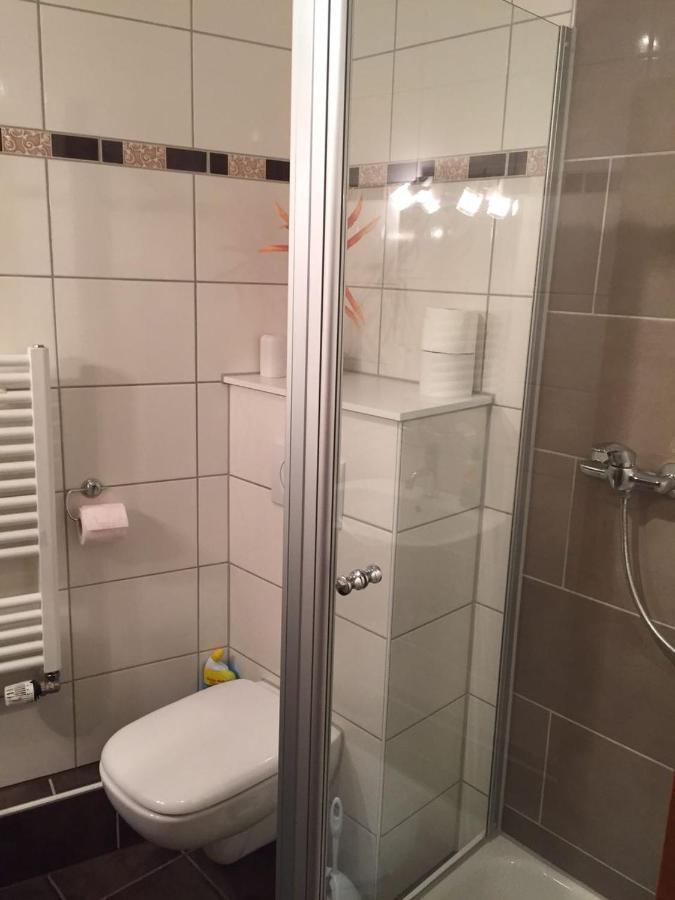 Hotel Zum Schiffchen Брюґґен Екстер'єр фото