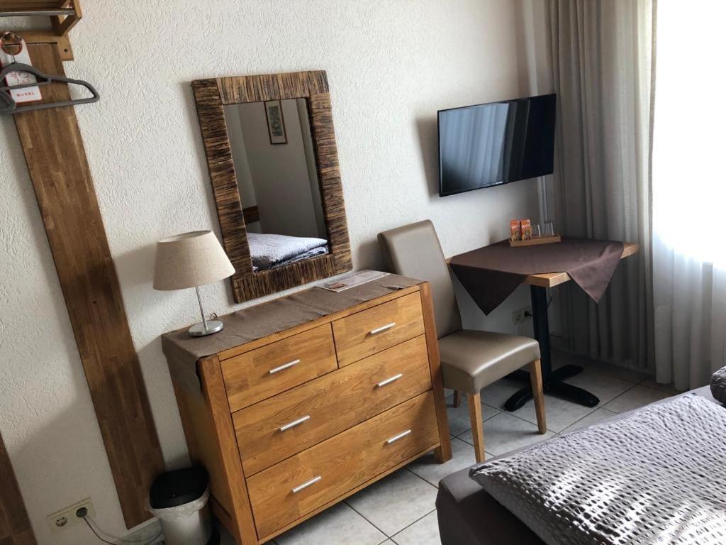 Hotel Zum Schiffchen Брюґґен Екстер'єр фото